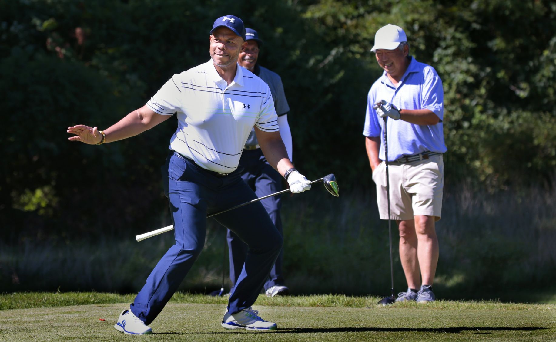 Ascension Charity Classic Pro-Am at Norwood Hills